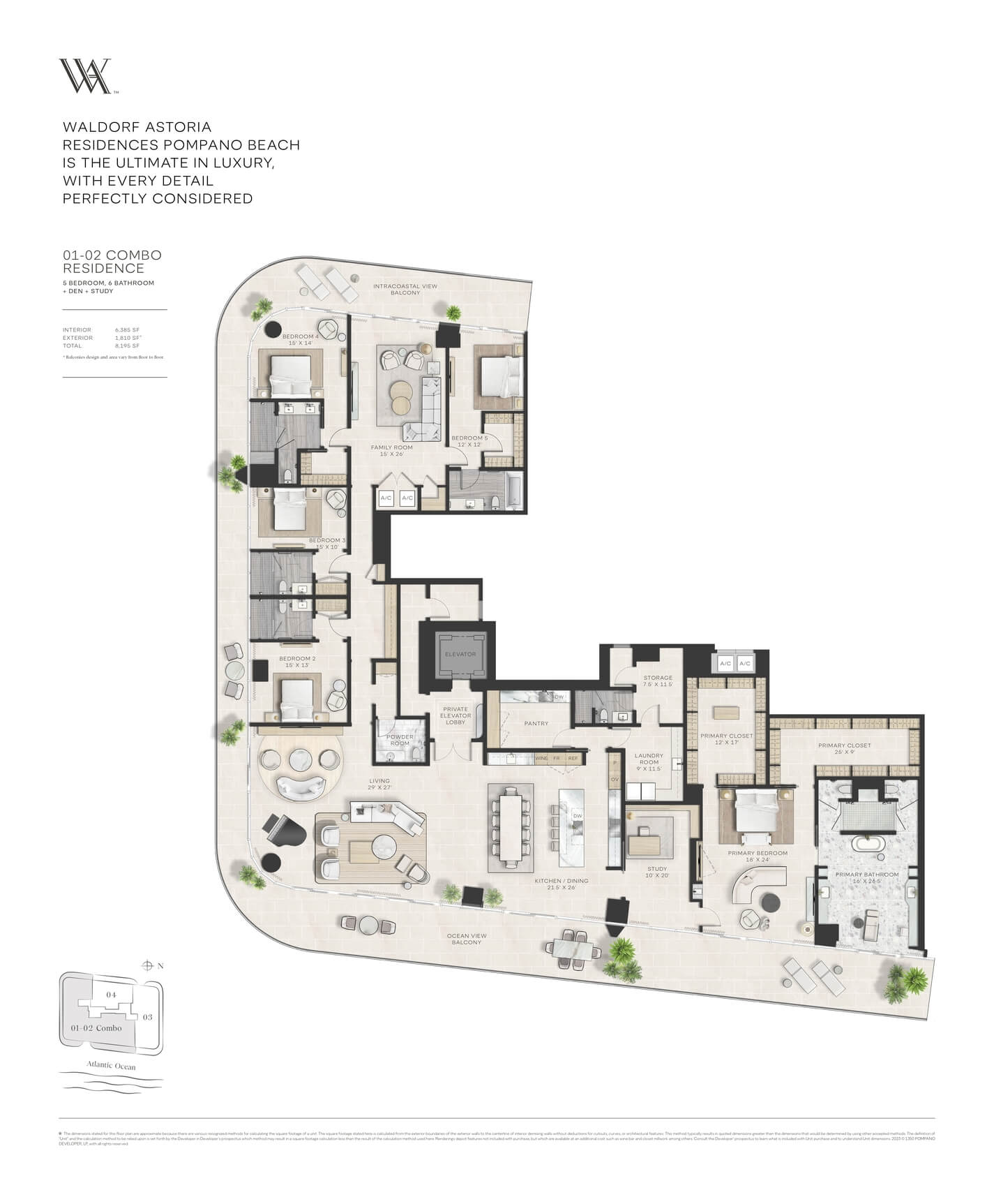 Waldorf Astoria Residences