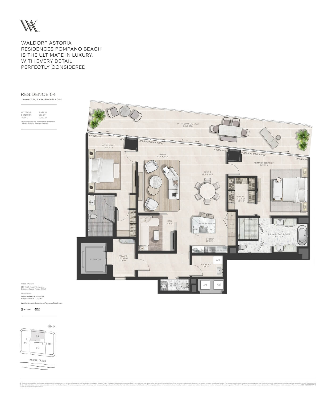 Waldorf Astoria Residences